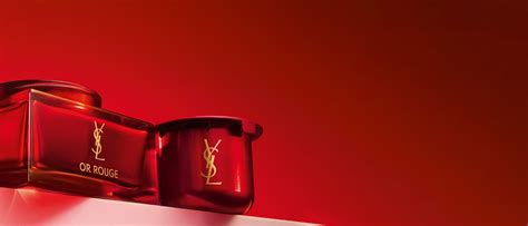 ysl or rouge uv protection|YSL la creme essentielle.